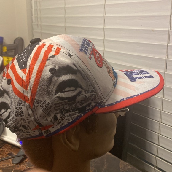 President Donald Trump Make America Great Again Hat Multi Color Cap - Picture 5 of 16